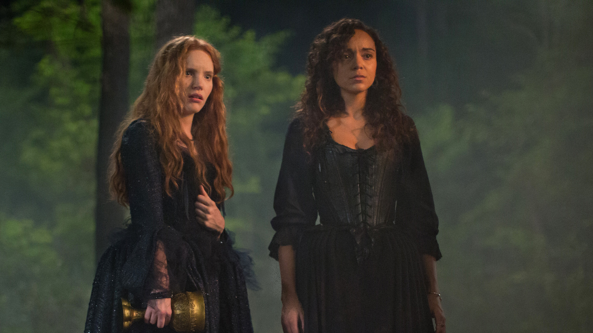 "12. Midnight Never Come"