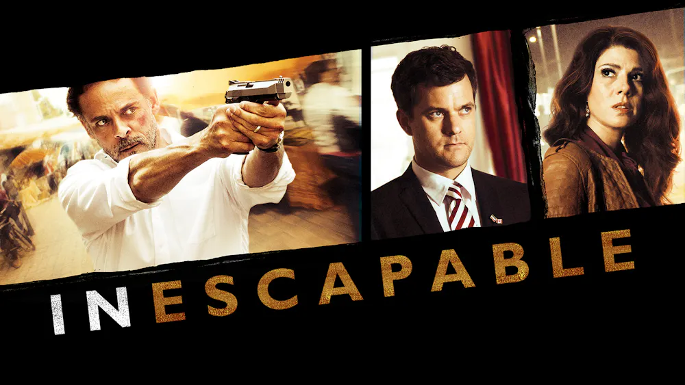 Stream Inescapable | SUNDANCE NOW