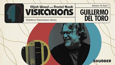 "10. Guillermo del Toro: Part one"