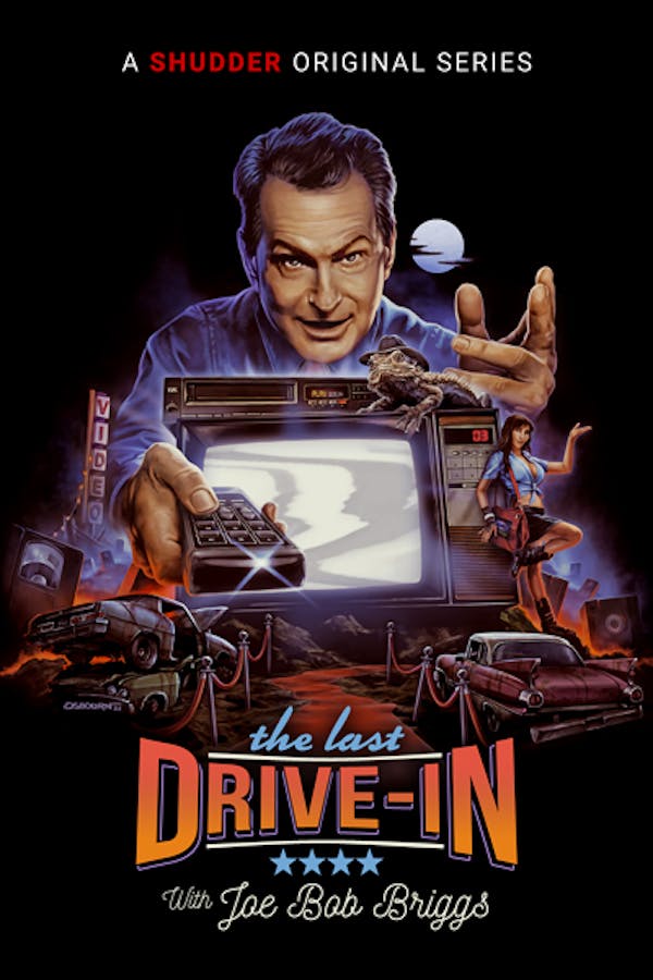 The Last Drive-in With Joe Bob Briggs