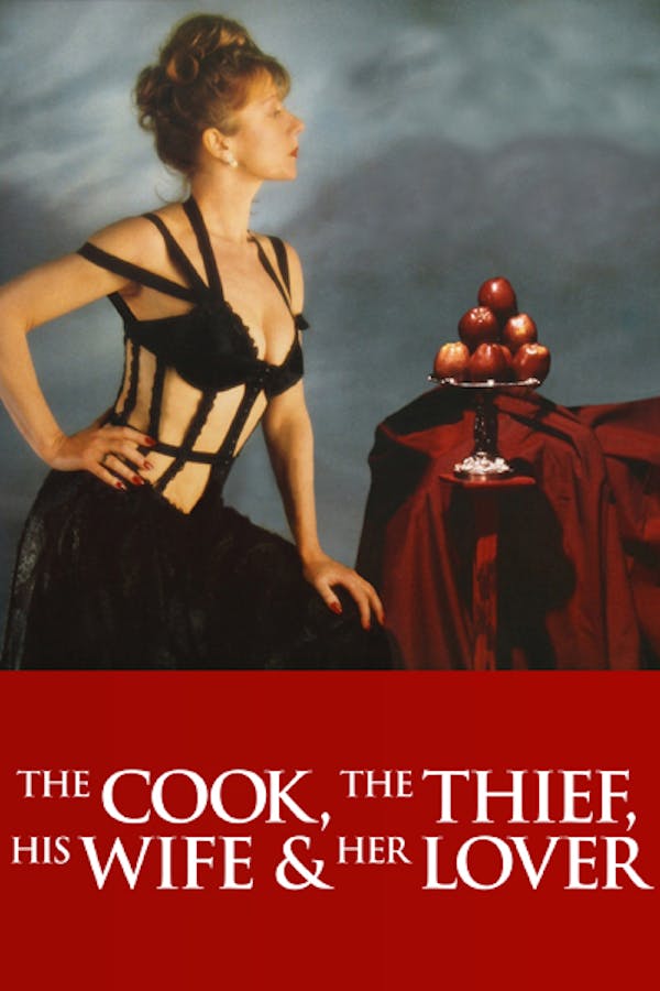 The Cook, The Thief, His Wife & Her Lover