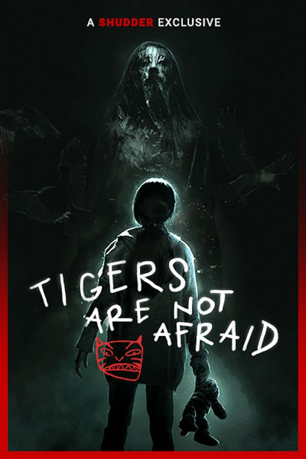 Tigers Are Not Afraid