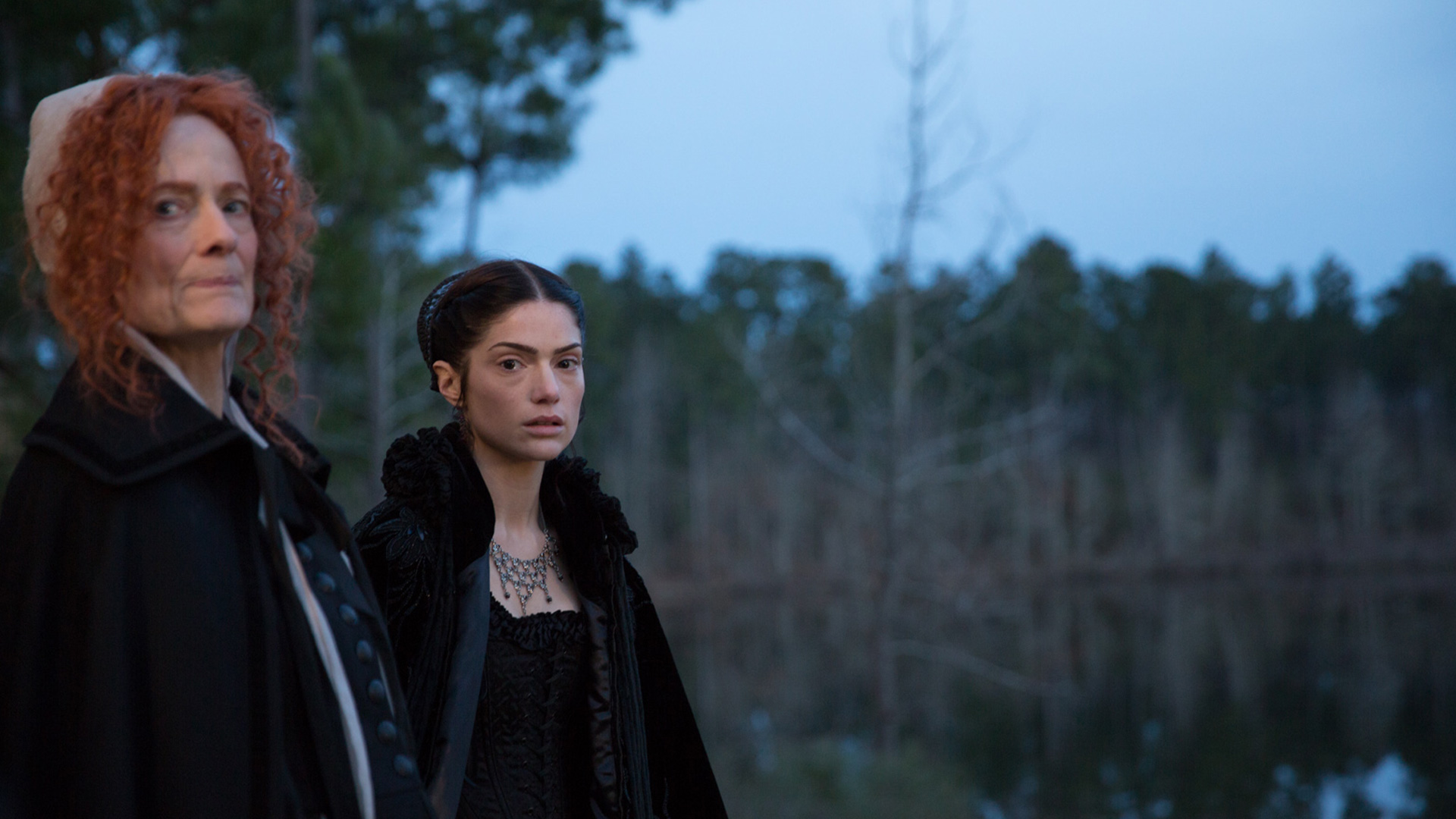 "6. The Red Rose and the Briar"