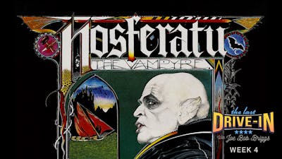 Week 4: Nosferatu, The Vampyre
