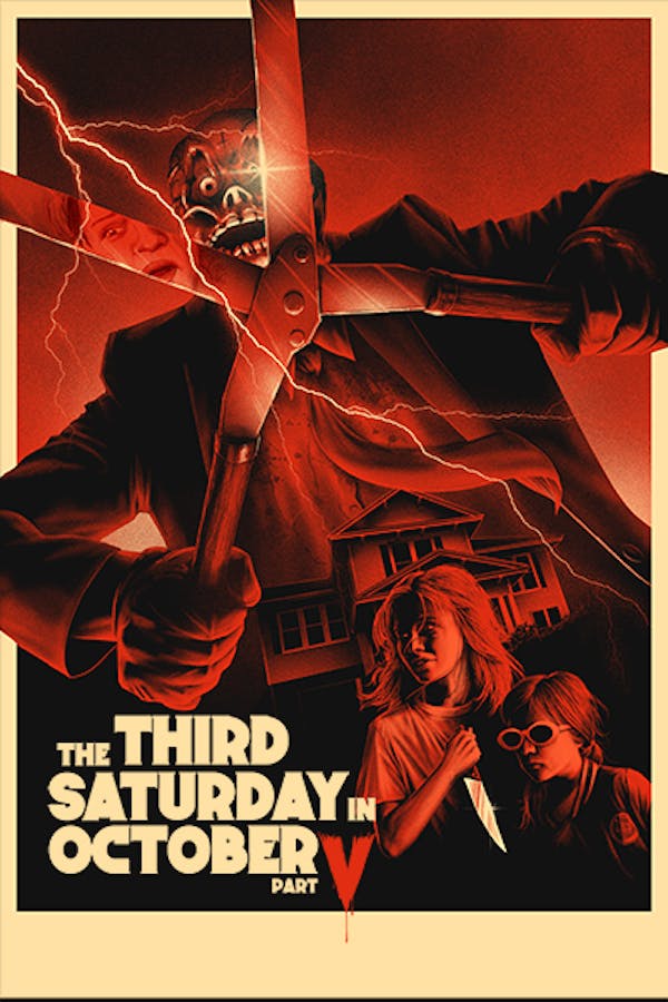 The Third Saturday in October Part V