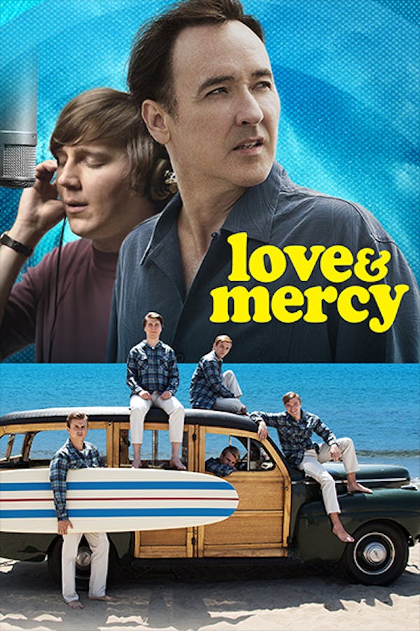 Love & Mercy