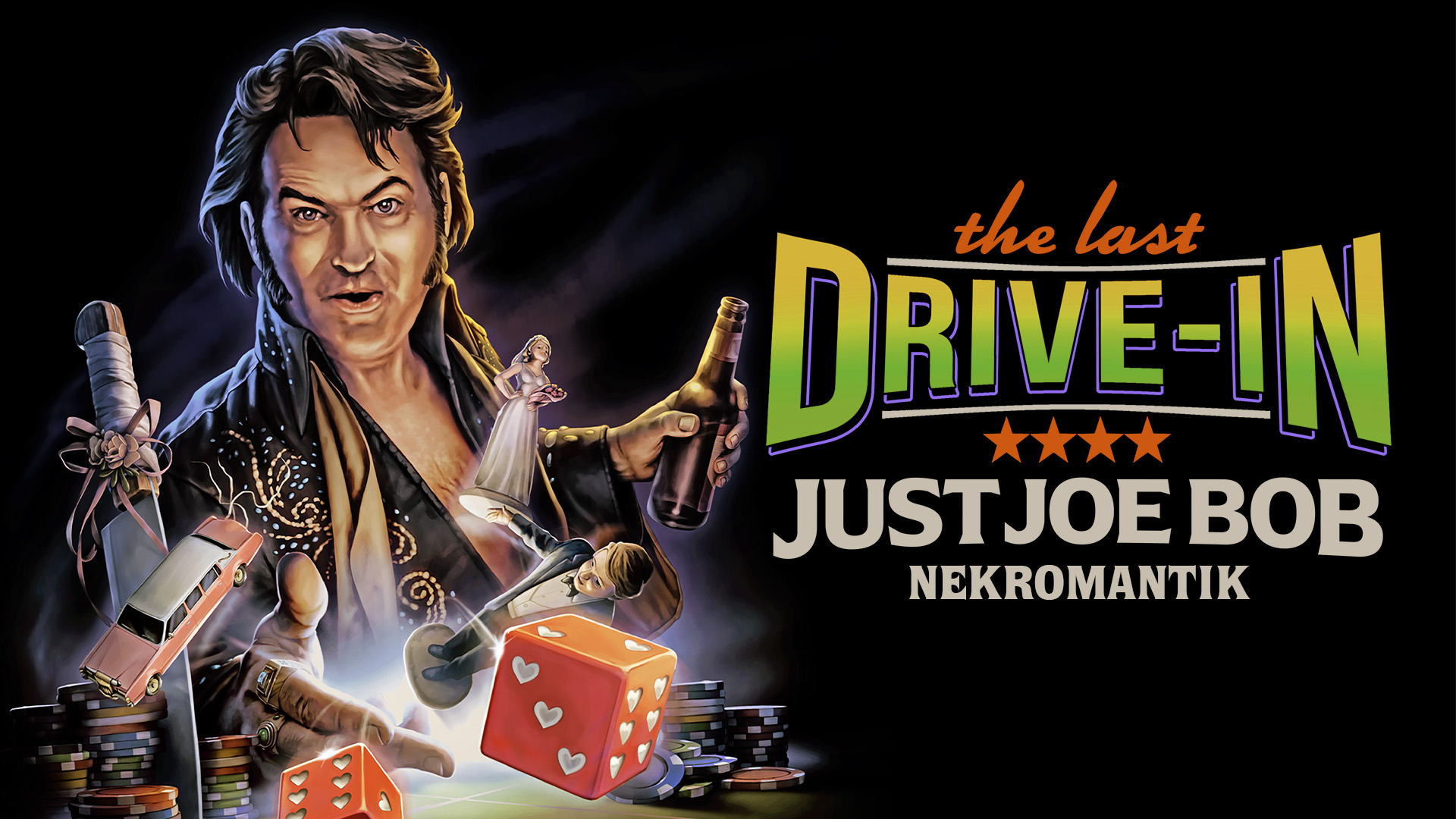 "Just Joe Bob: Nekromantik"