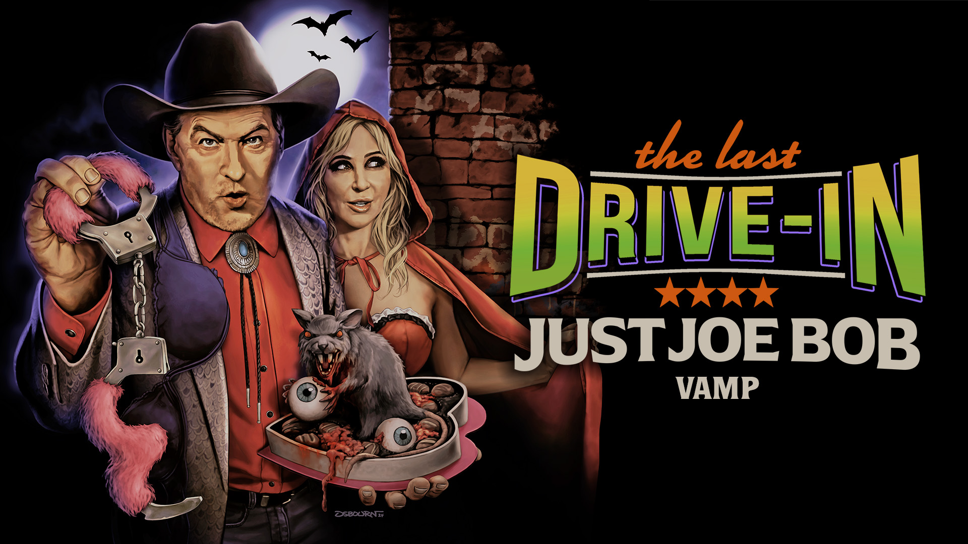 "Just Joe Bob: Vamp"