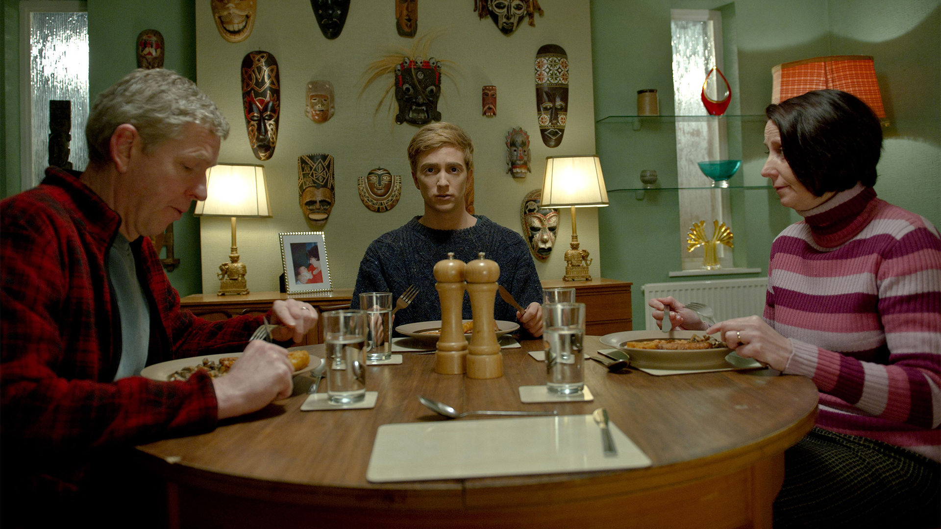 "In The Flesh Ep. 1"