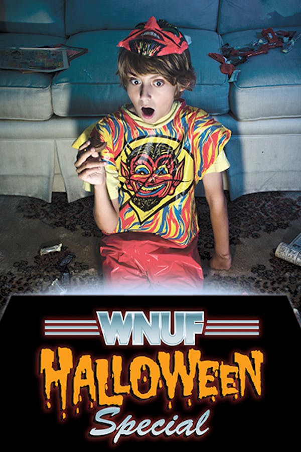 WNUF Halloween Special