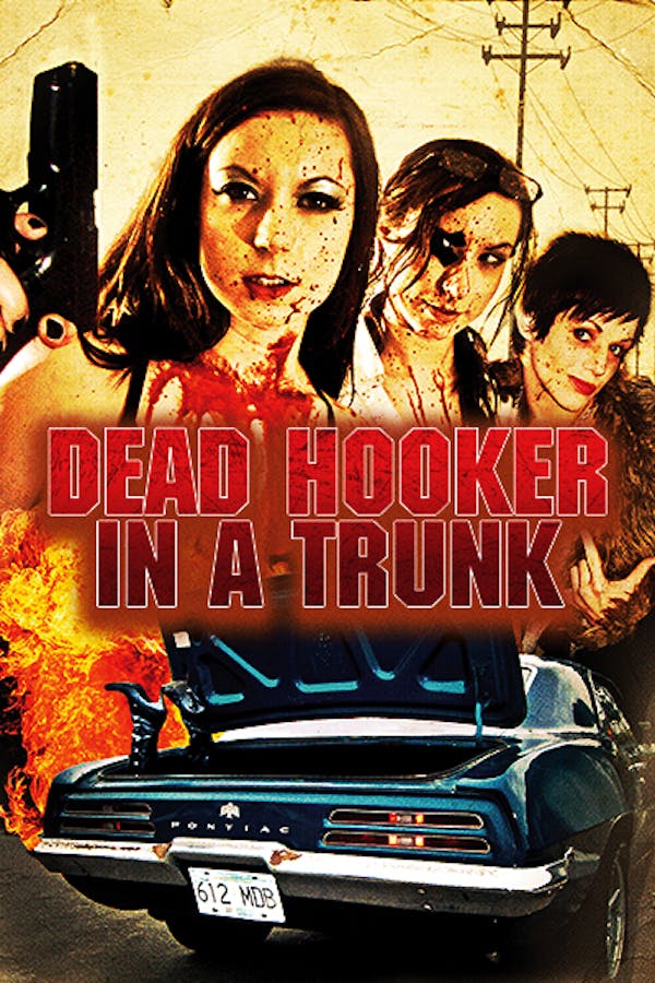 Dead Hooker In A Trunk
