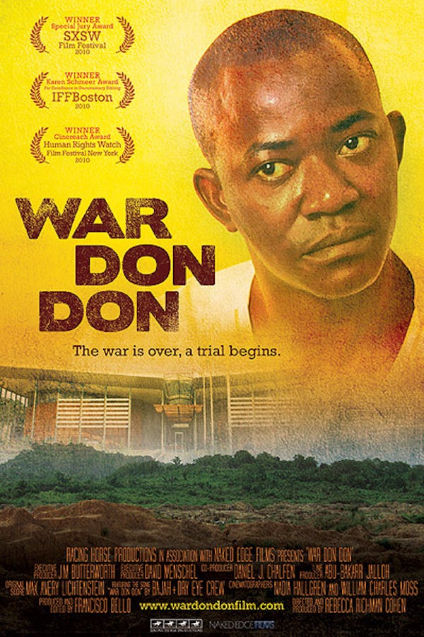 War Don Don