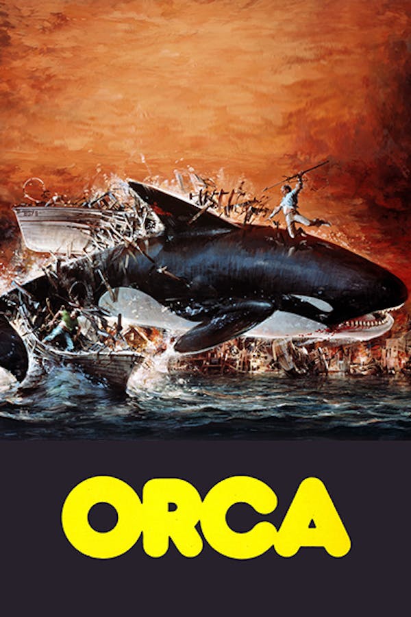 Orca, the Killer Whale