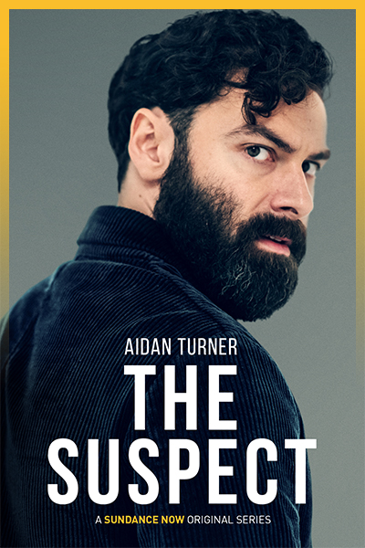 The Suspect | Available To Stream Ad-Free | SUNDANCE NOW