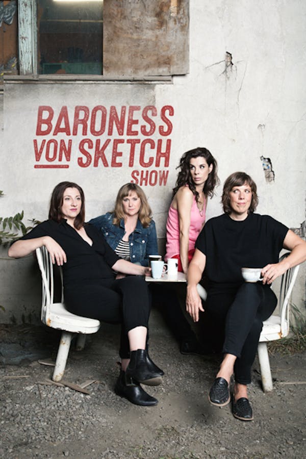 Baroness von Sketch Show