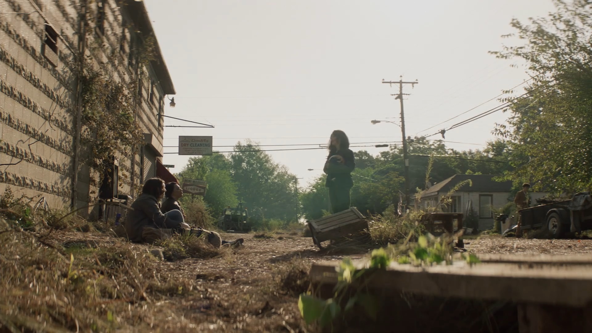 "2. The Blaze of Glory"