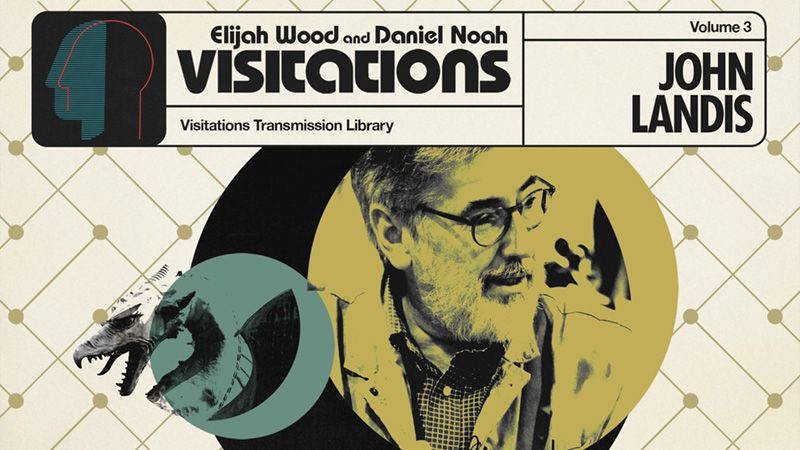 "3. John Landis"