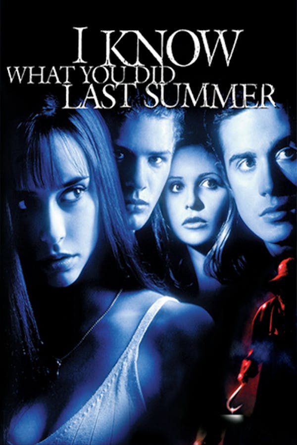 I Know What You Did Last Summer Ad Free And Uncut Shudder