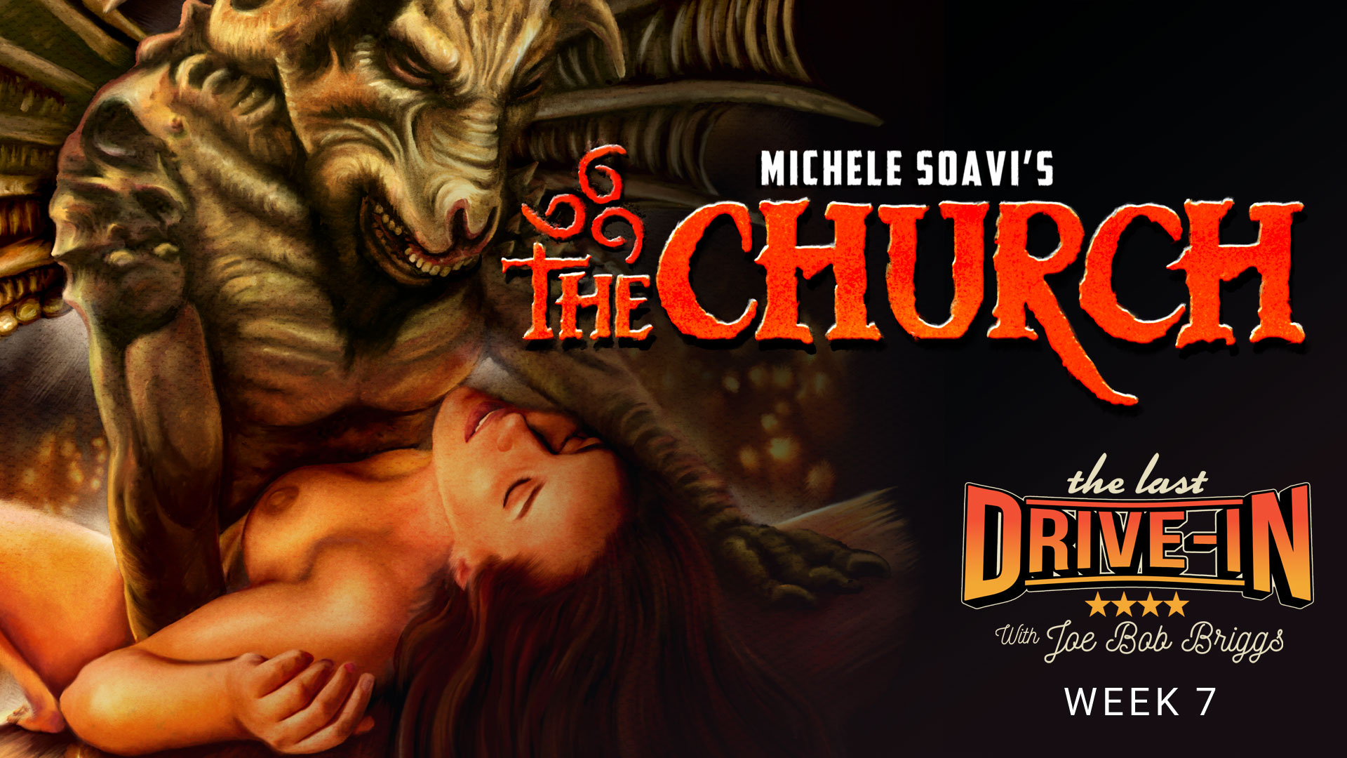 "Week 7: The Church"