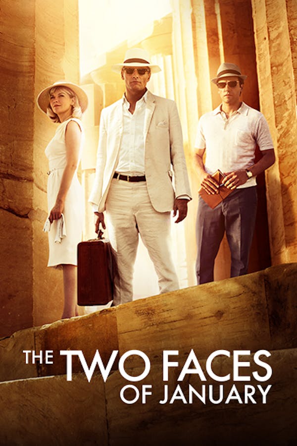 The Two Faces of January