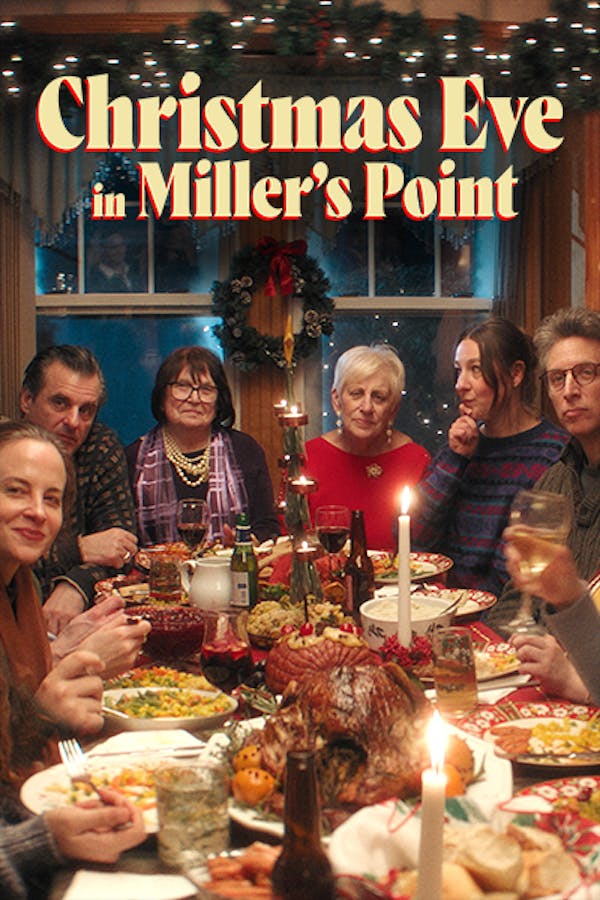 Christmas Eve in Miller's Point