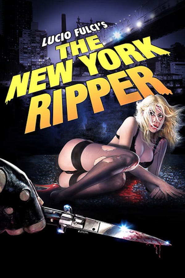 The New York Ripper