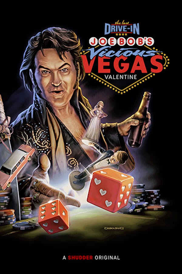 Joe Bob's Vicious Vegas Valentine