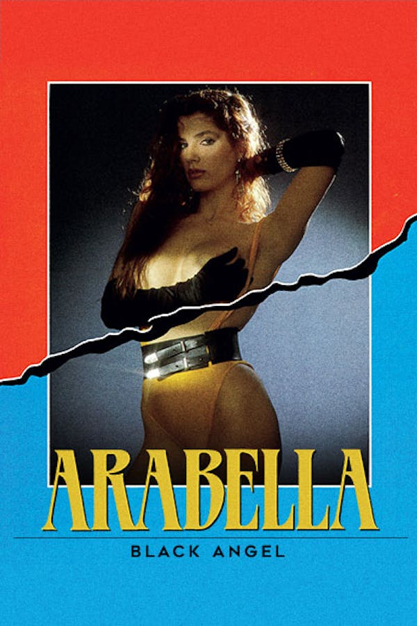 Arabella Black Angel