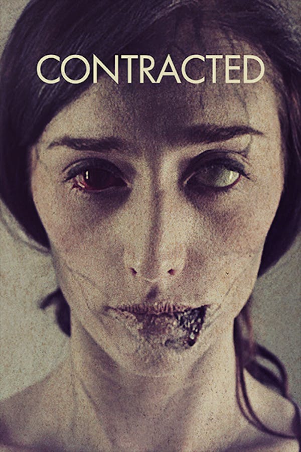 Contracted