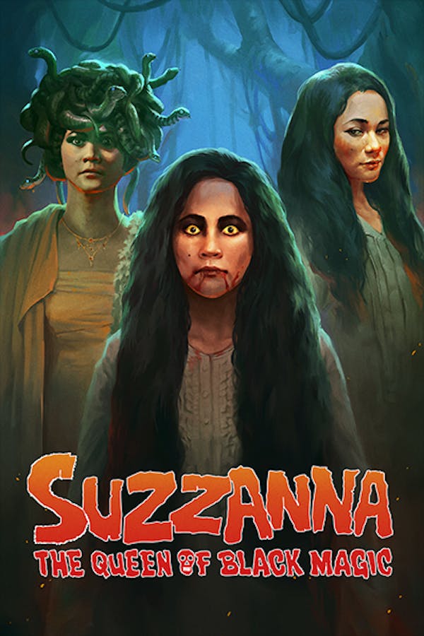 Suzzanna: The Queen of Black Magic