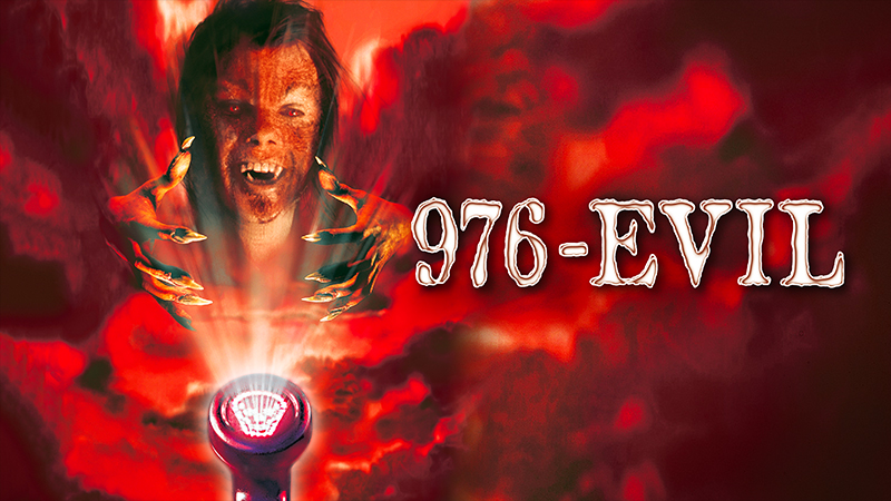 976-EVIL | Ad-Free and Uncut | SHUDDER