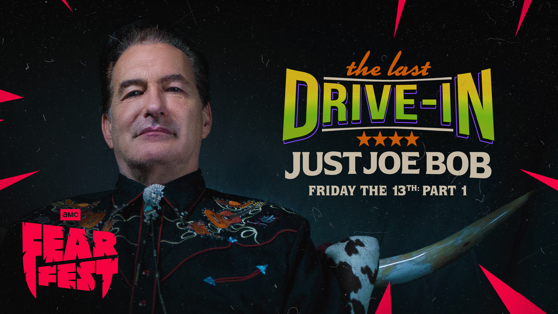 "Just Joe Bob: Friday the 13th Part 1"