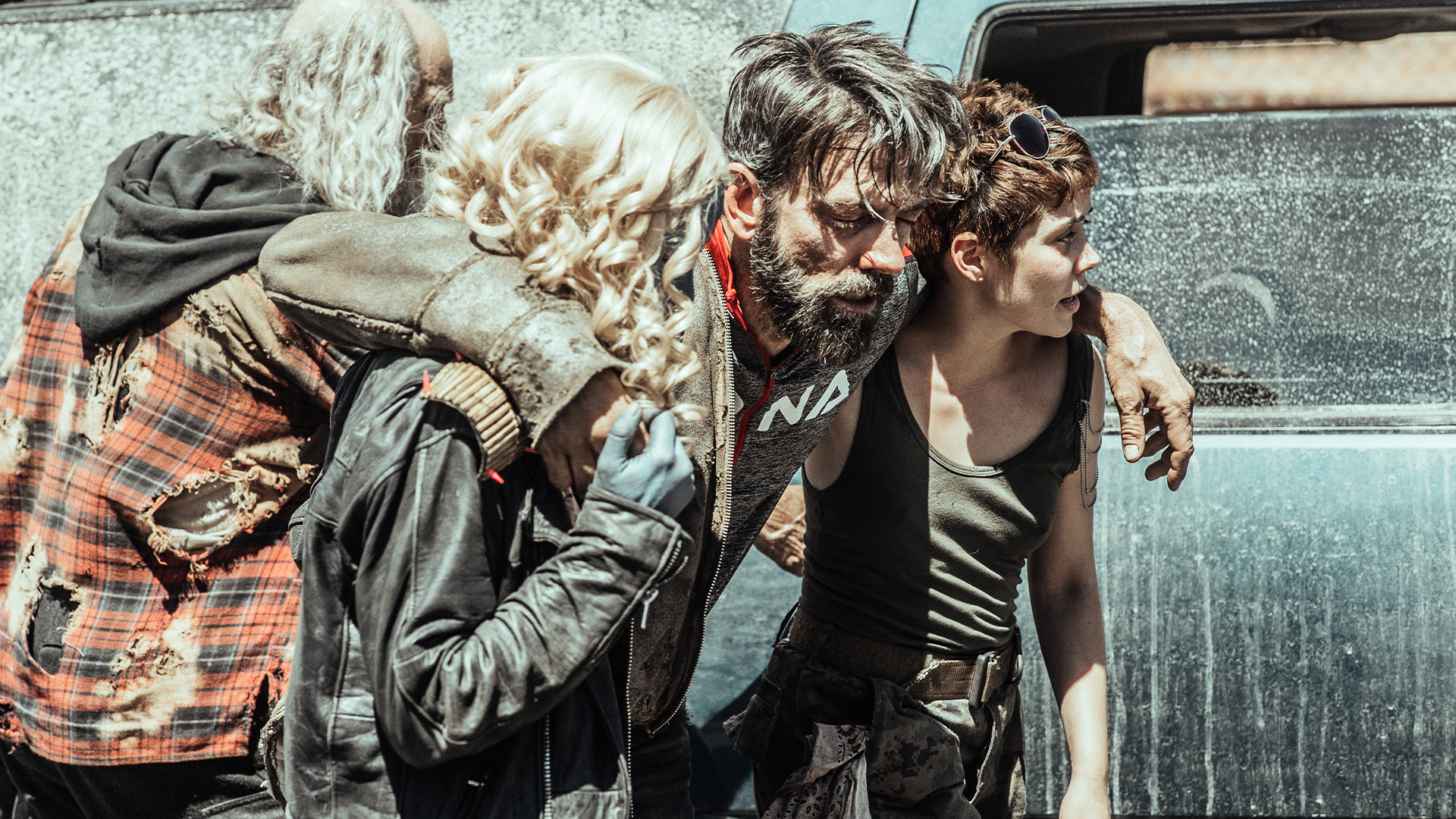 "6. Back From the Undead"