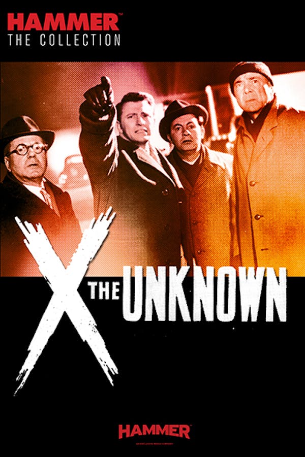 X The Unknown