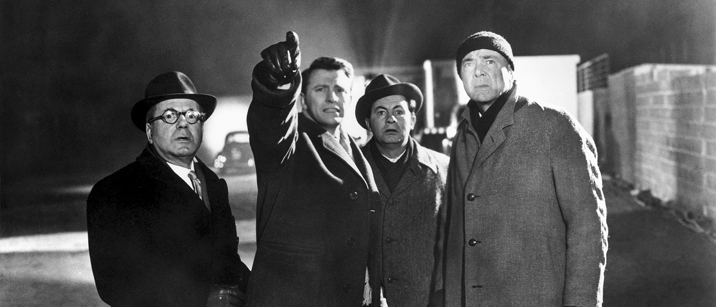 X The Unknown | Ad-Free and Uncut | SHUDDER