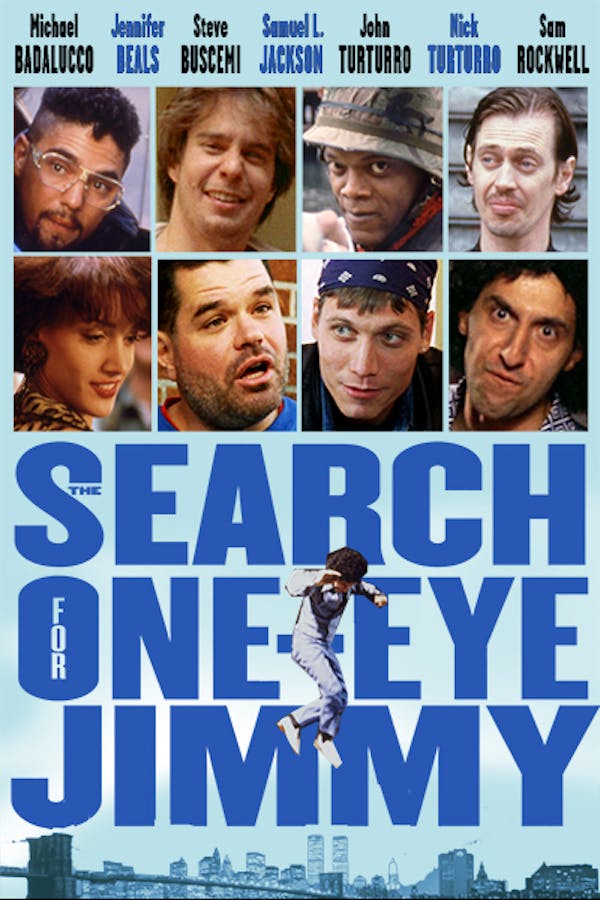 The Search For One-Eye Jimmy