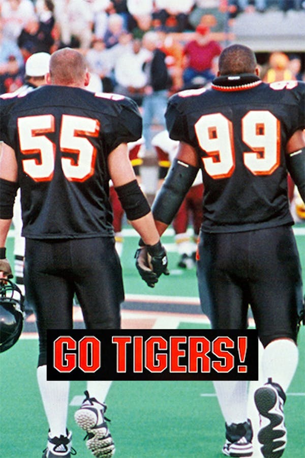Go Tigers!
