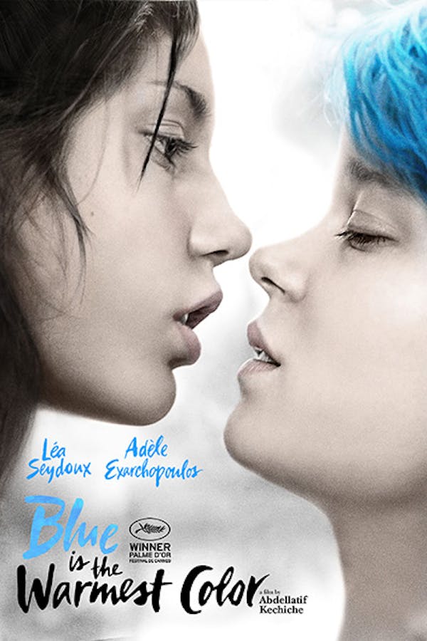 Blue is the Warmest Color