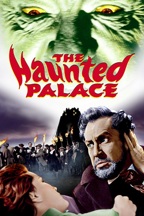 The Haunted Palace