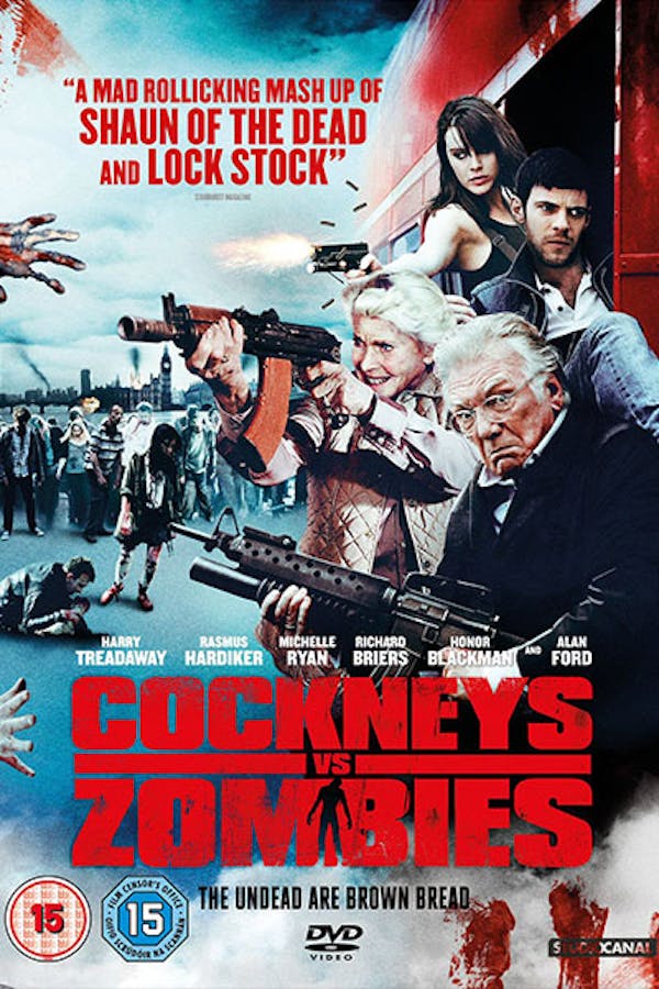 Cockneys vs Zombies