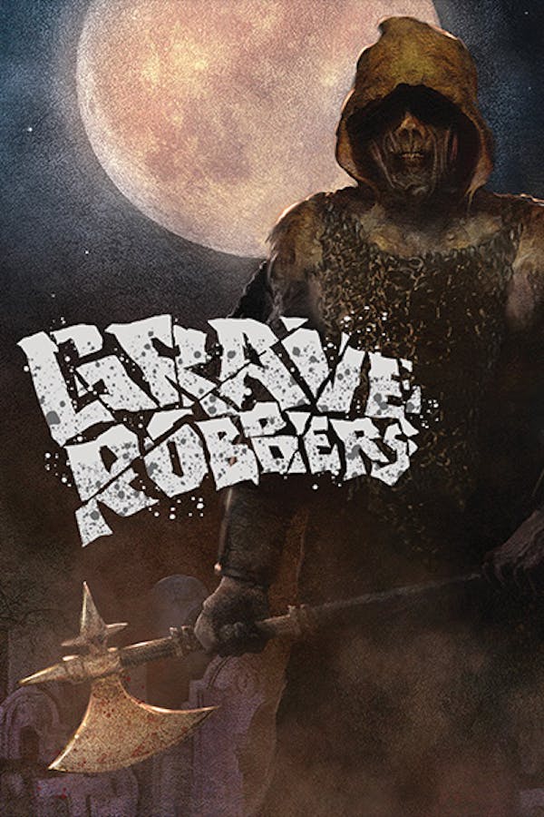 Grave Robbers