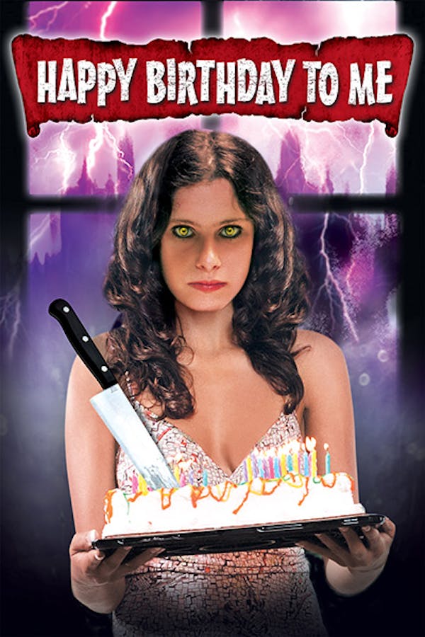 Happy Birthday to Me