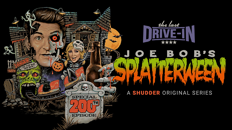 The Last Drive-In with Joe Bob Briggs: Joe Bob