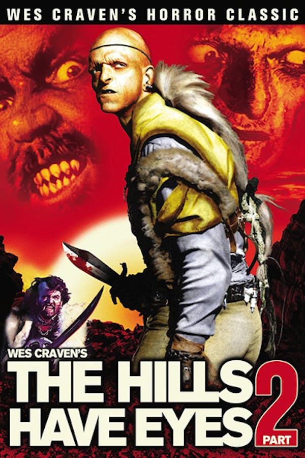 The Hills Have Eyes 2