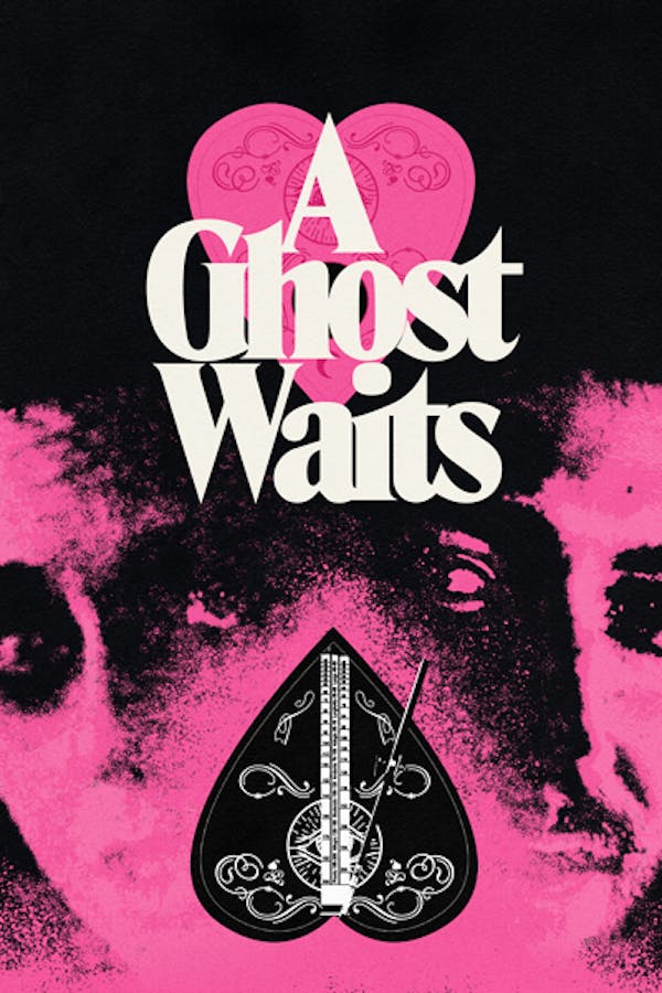 A Ghost Waits