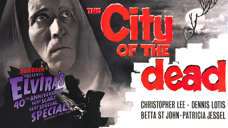 "3. City of the Dead"
