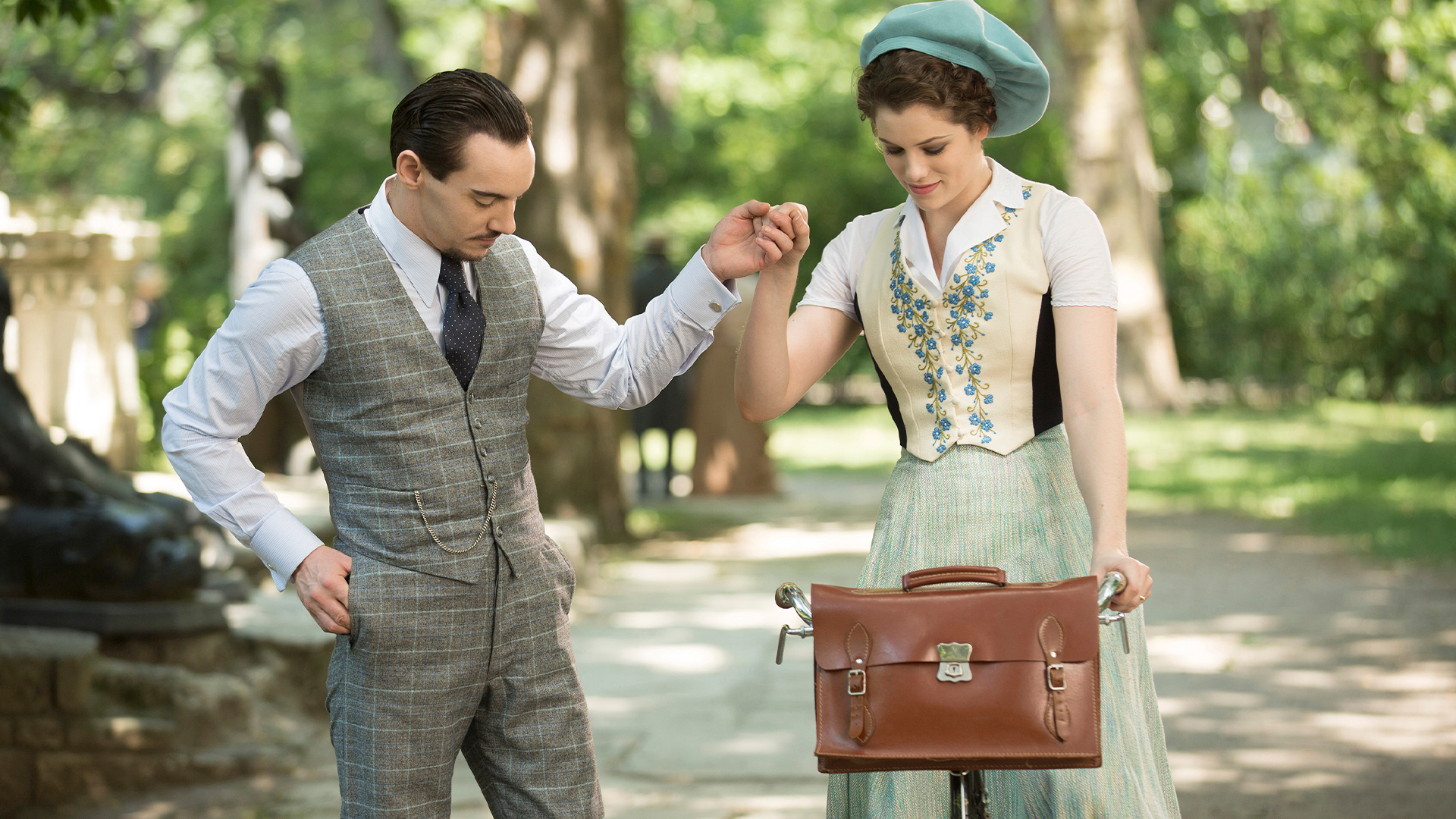 "7. Servant to Two Masters"