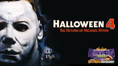 "2. Halloween 4: The Return of Michael Myers"