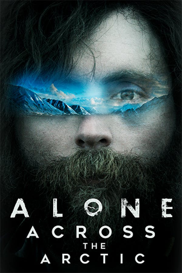 Alone Across the Arctic