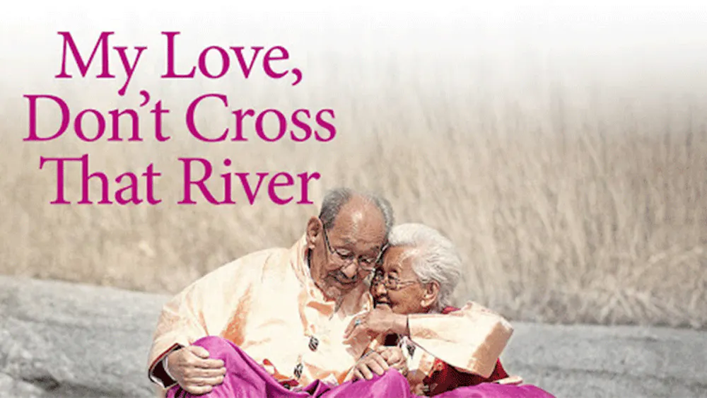 My Love Don T Cross That River
